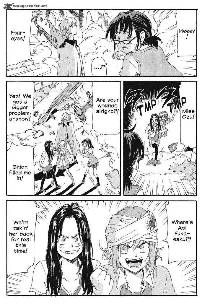 Coppelion Chapter 147 page 15