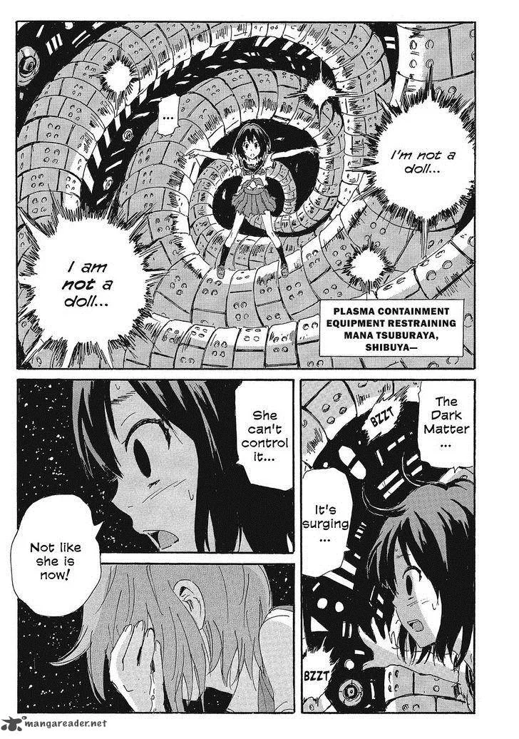 Coppelion Chapter 147 page 11