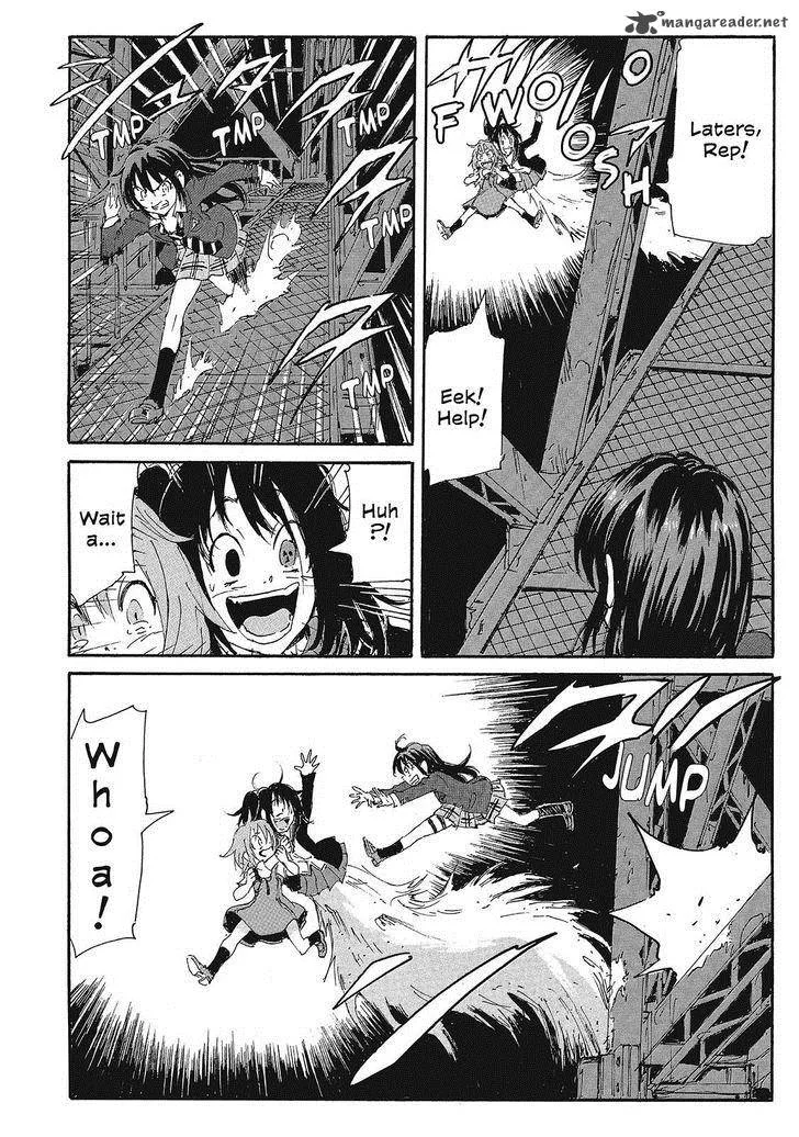 Coppelion Chapter 148 page 6