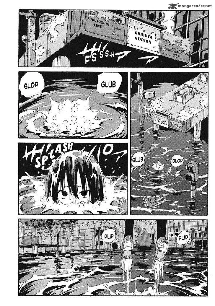 Coppelion Chapter 148 page 4