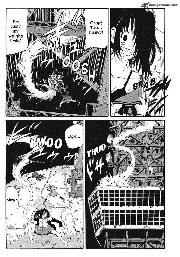 Coppelion Chapter 148 page 7