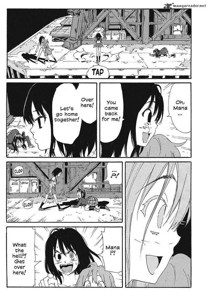 Coppelion Chapter 148 page 17