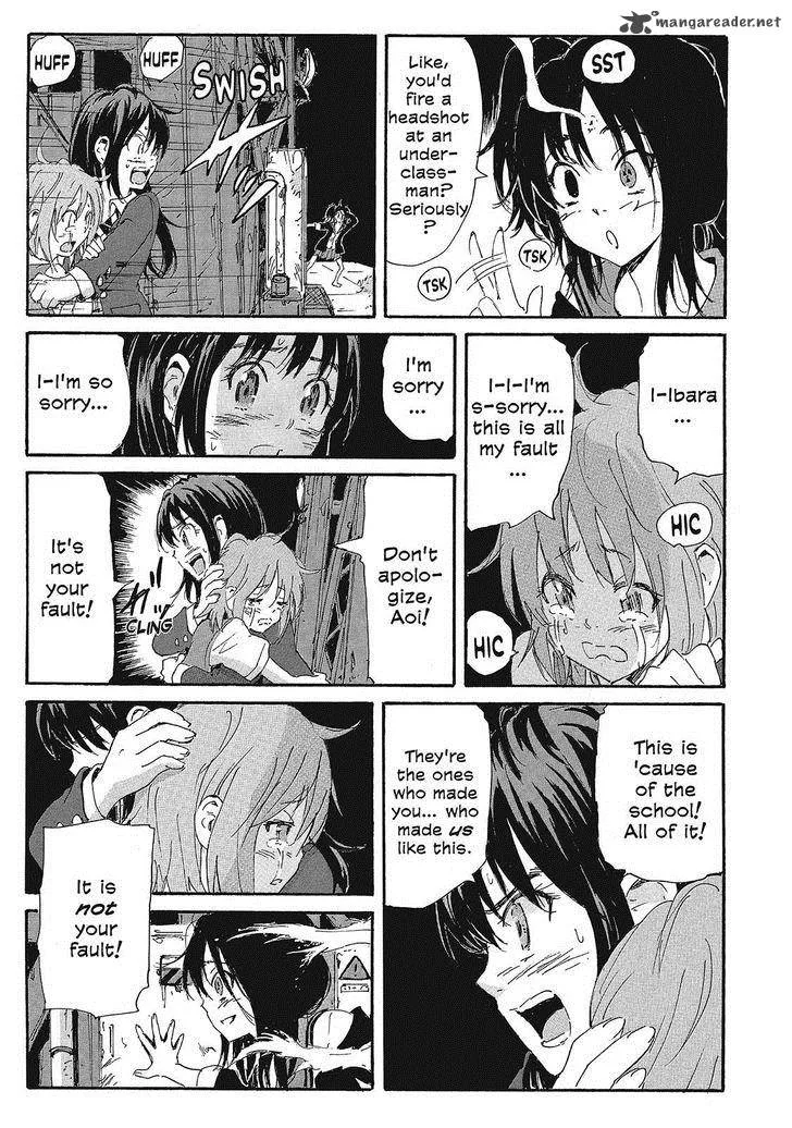 Coppelion Chapter 148 page 9