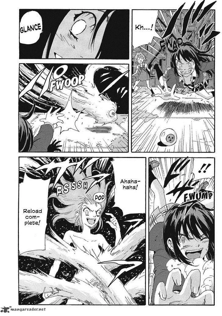 Coppelion Chapter 148 page 12
