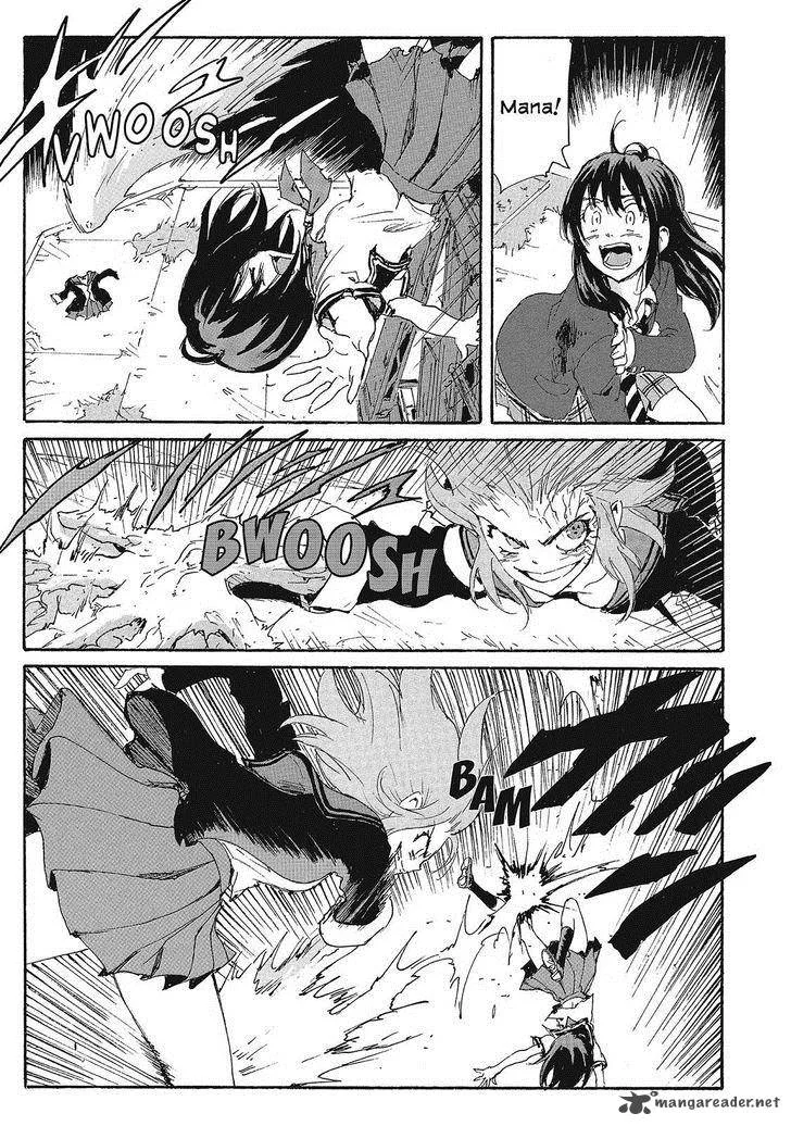 Coppelion Chapter 149 page 9