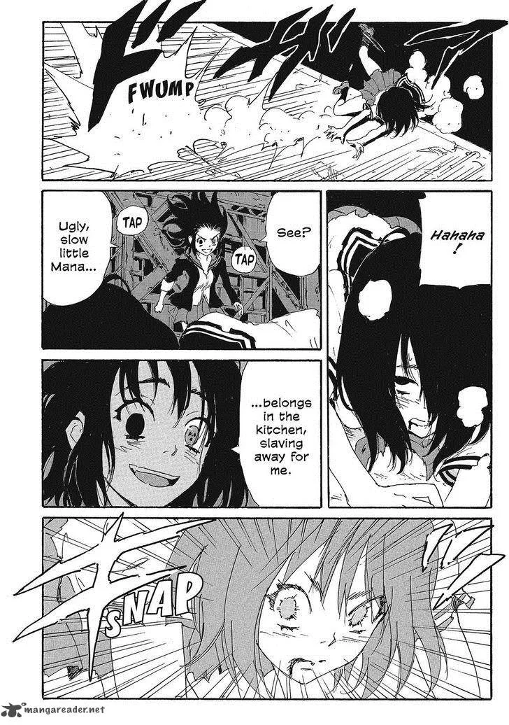 Coppelion Chapter 149 page 10