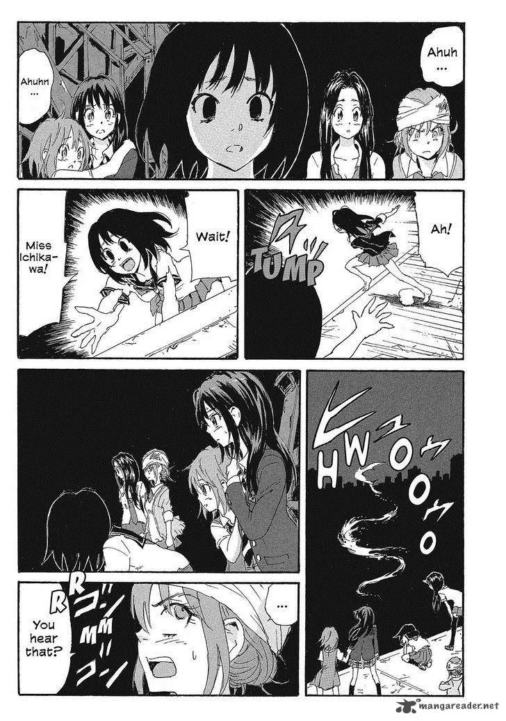 Coppelion Chapter 149 page 17
