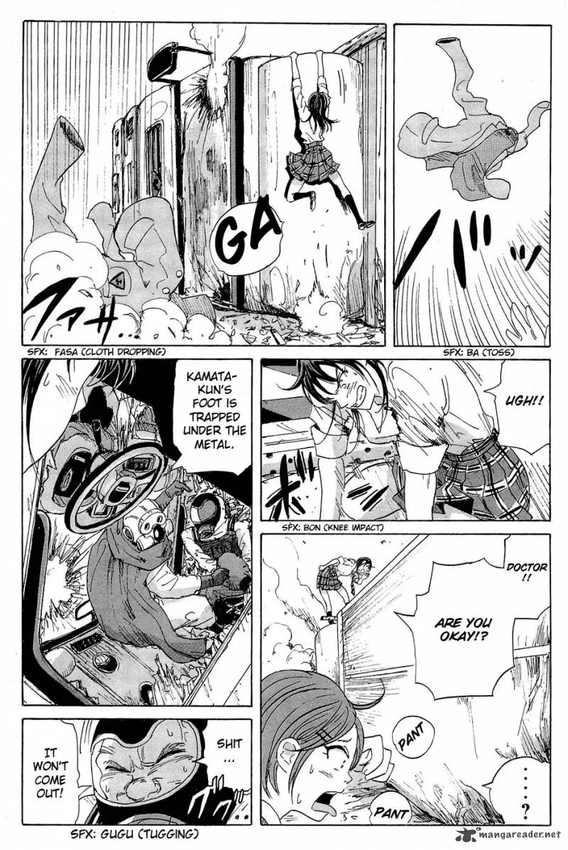 Coppelion Chapter 15 page 4