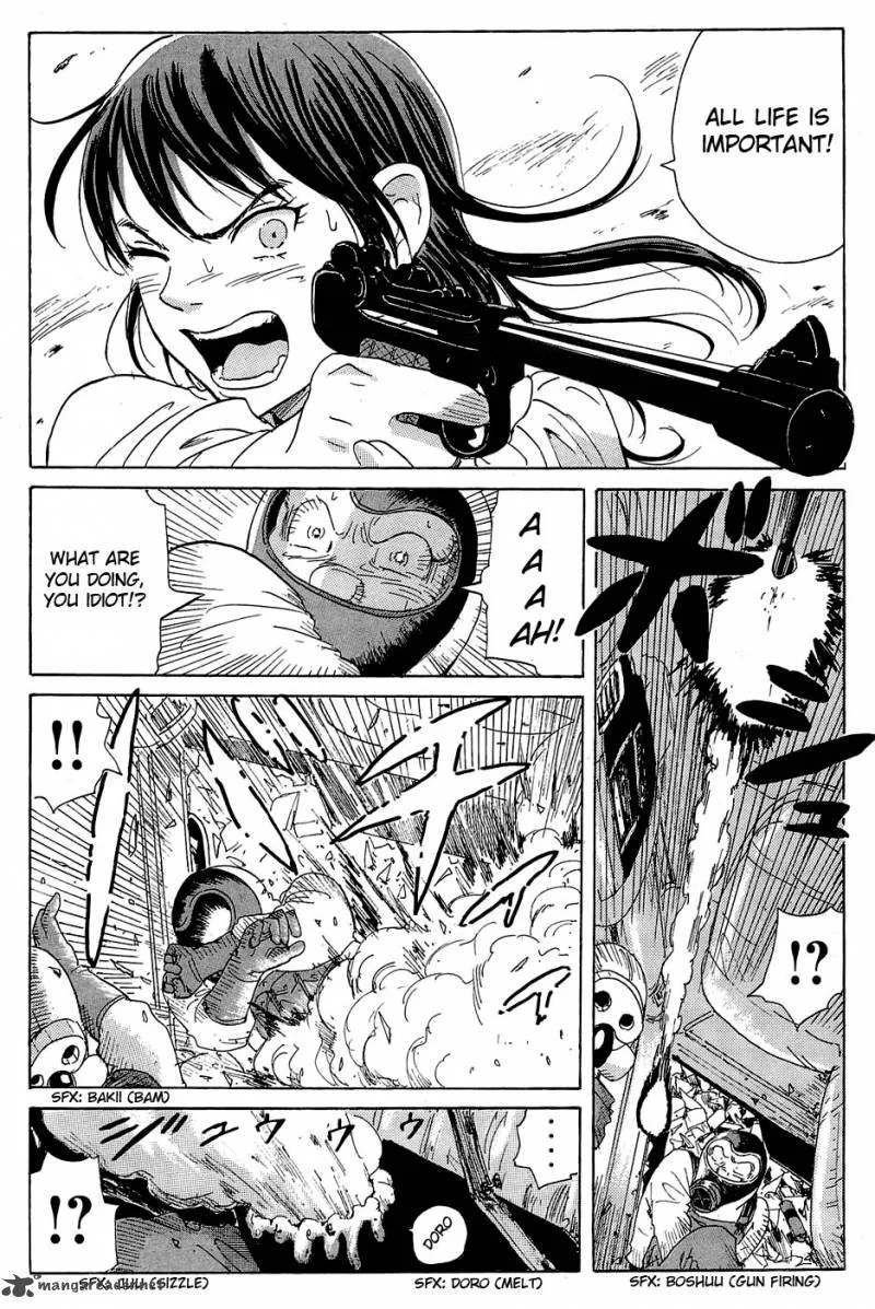 Coppelion Chapter 15 page 7