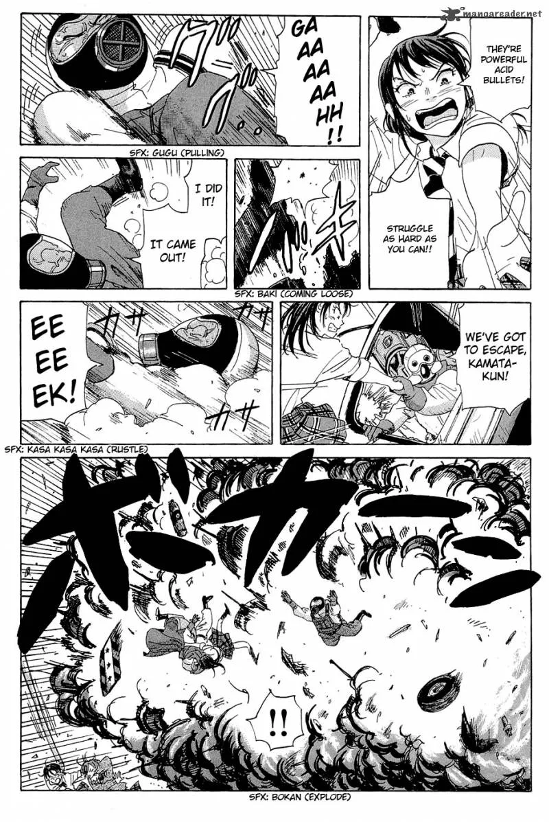 Coppelion Chapter 15 page 8
