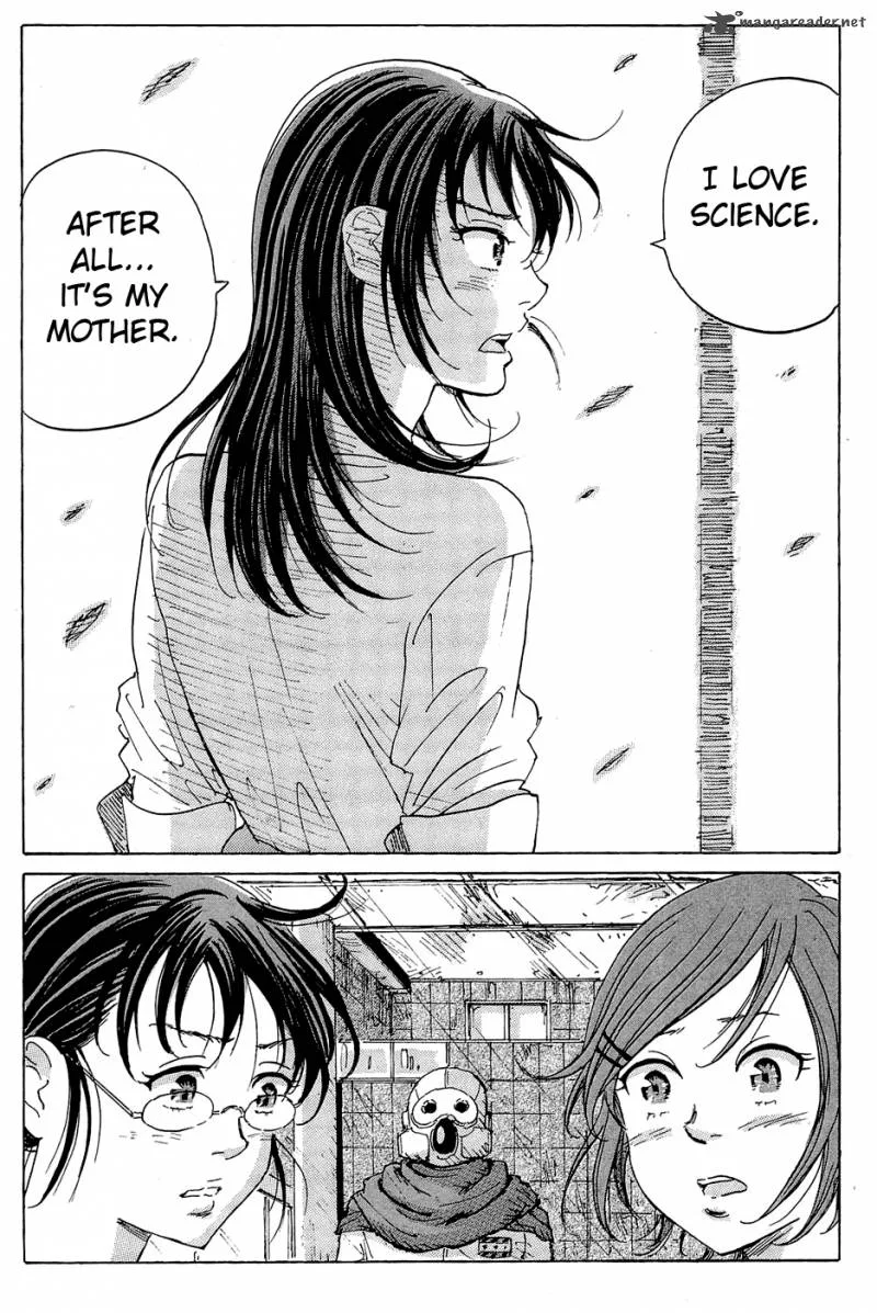 Coppelion Chapter 15 page 16