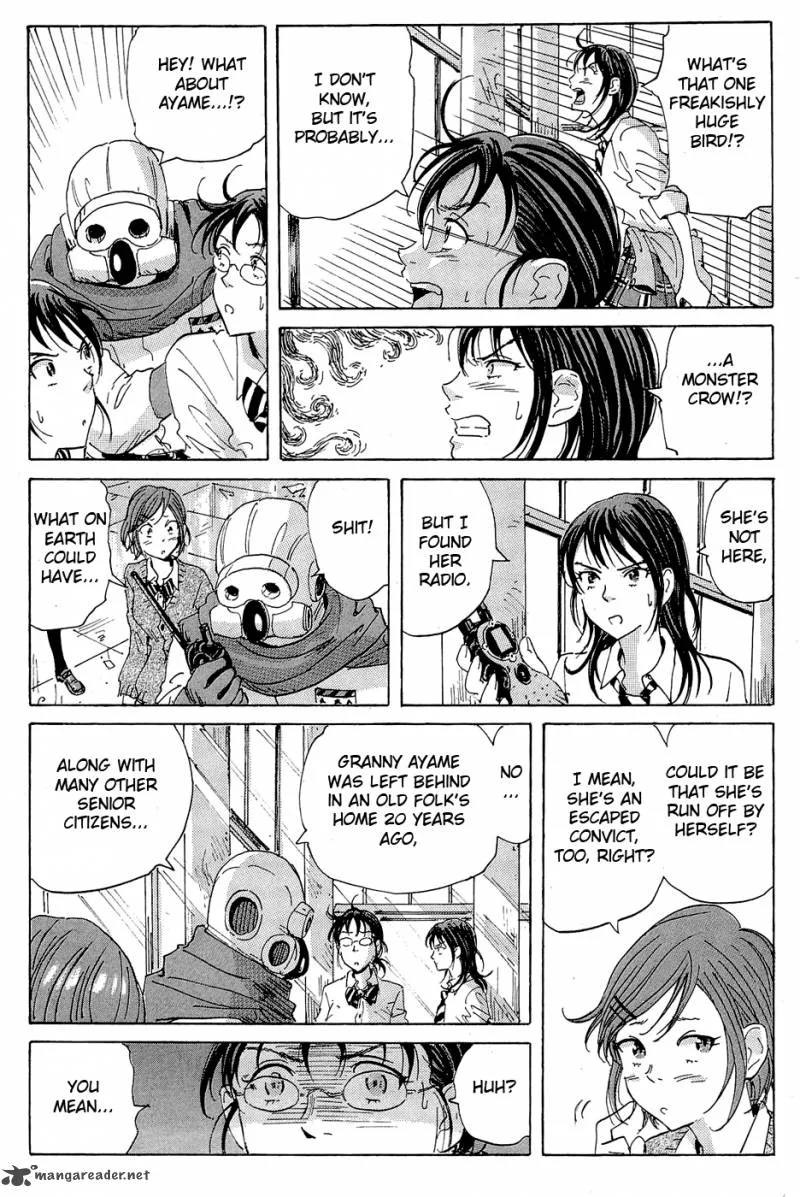 Coppelion Chapter 15 page 13