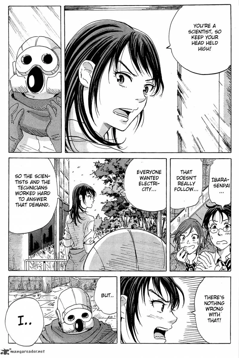 Coppelion Chapter 15 page 15