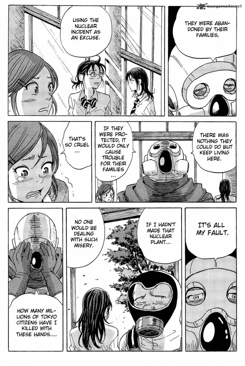 Coppelion Chapter 15 page 14