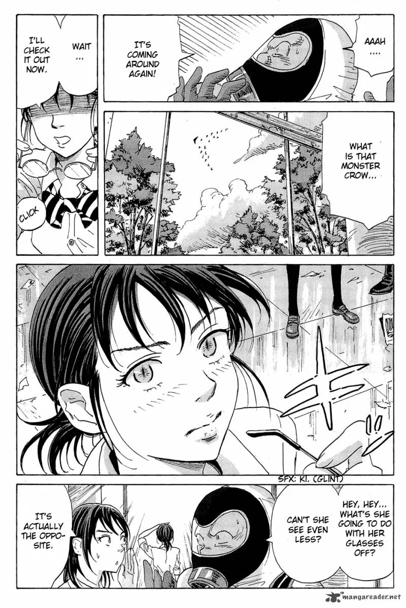 Coppelion Chapter 15 page 17