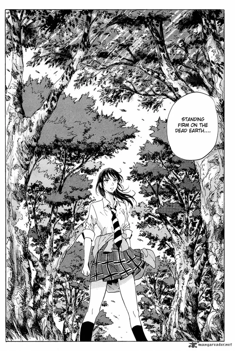 Coppelion Chapter 15 page 20