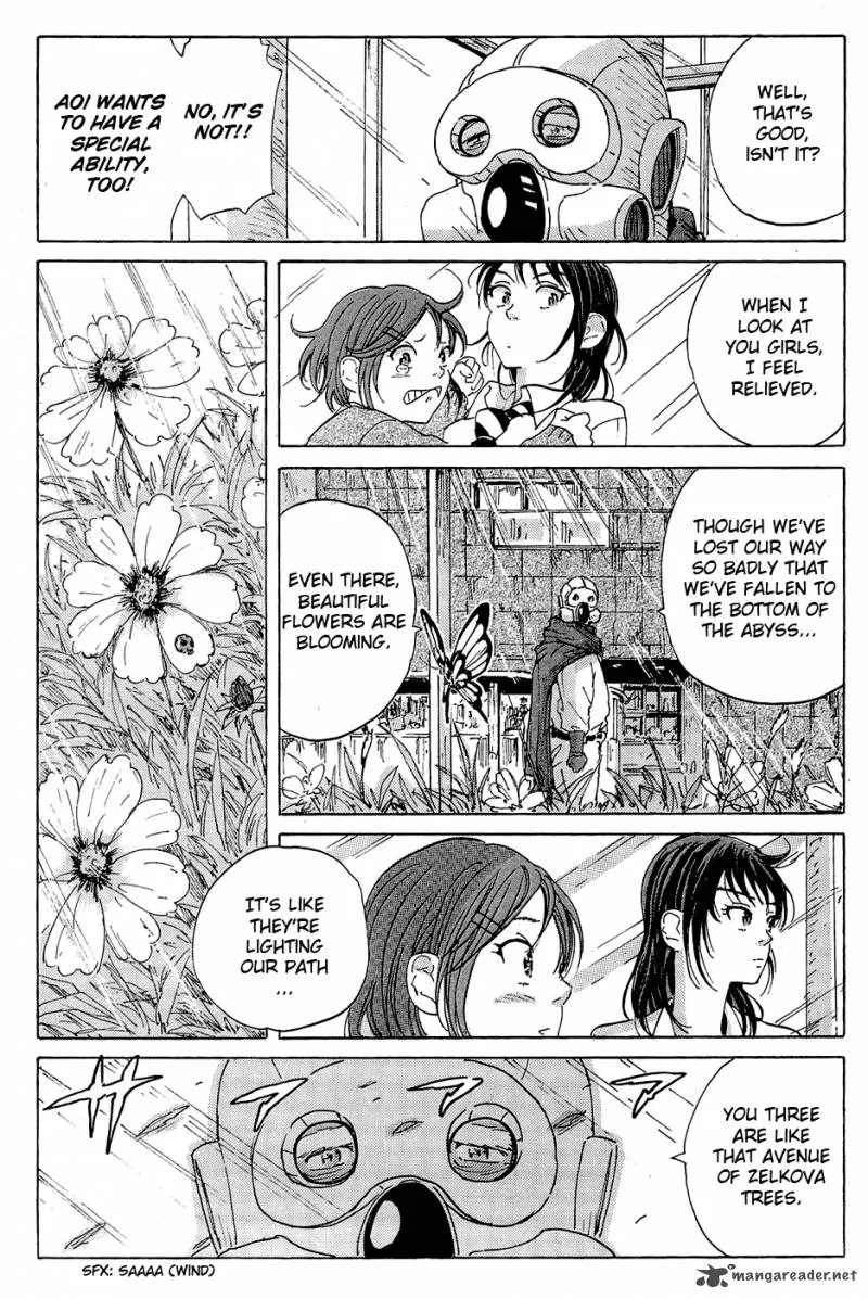 Coppelion Chapter 15 page 19