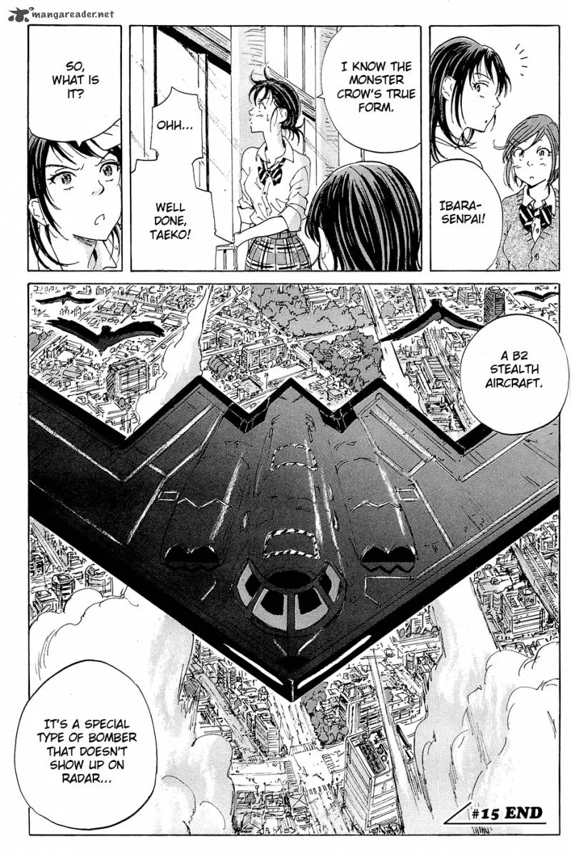Coppelion Chapter 15 page 21