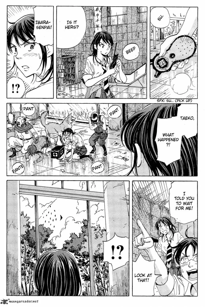 Coppelion Chapter 15 page 12