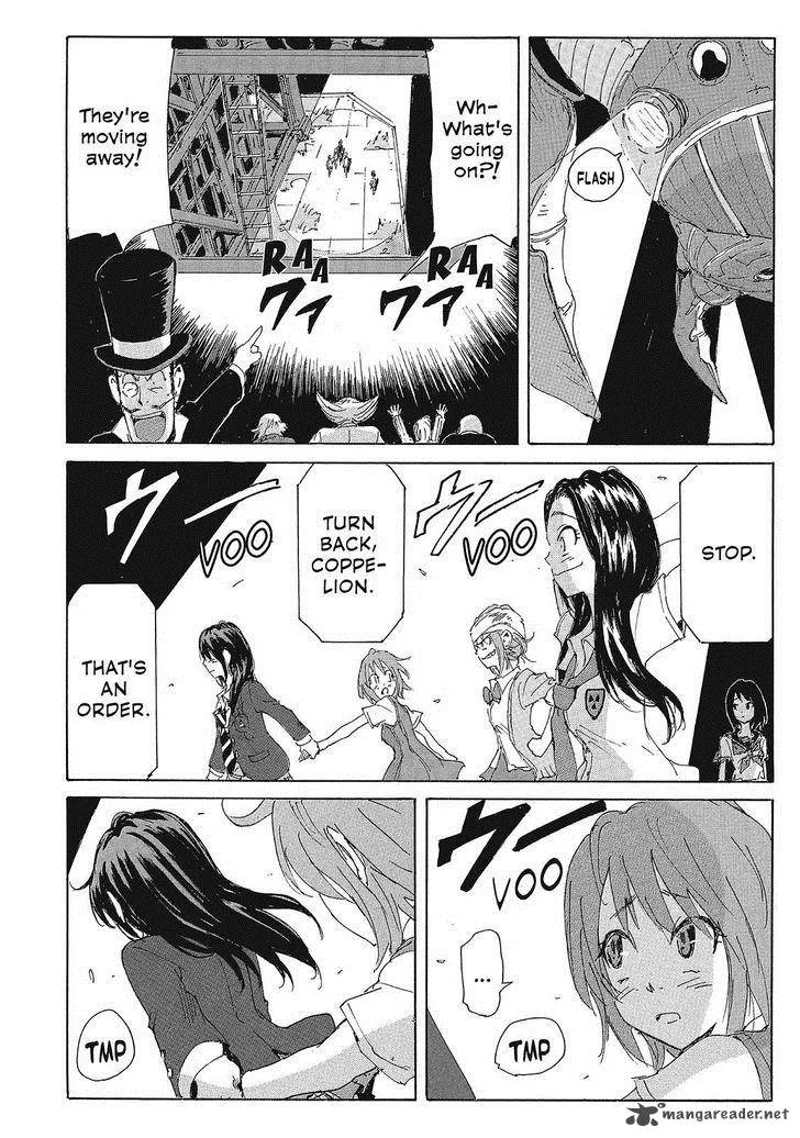 Coppelion Chapter 150 page 8
