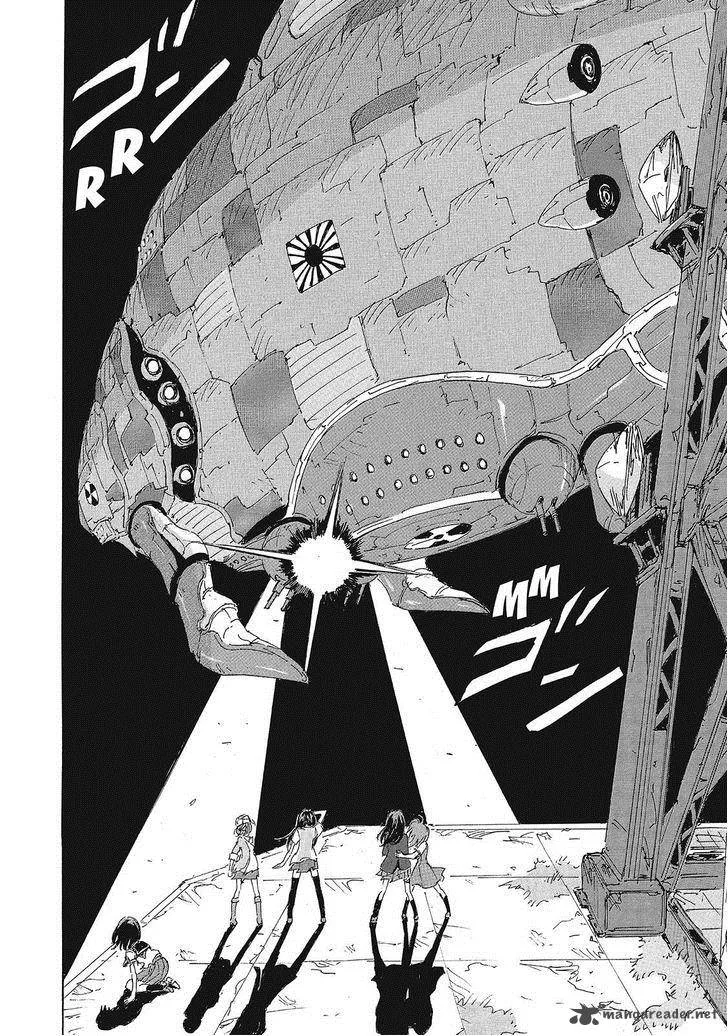 Coppelion Chapter 150 page 2