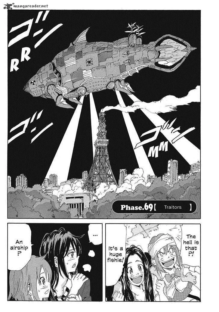 Coppelion Chapter 150 page 1