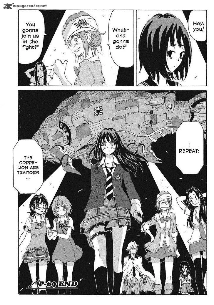 Coppelion Chapter 150 page 18