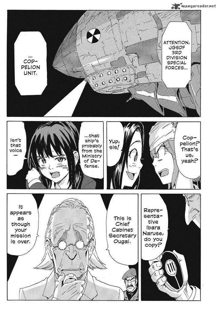 Coppelion Chapter 150 page 3