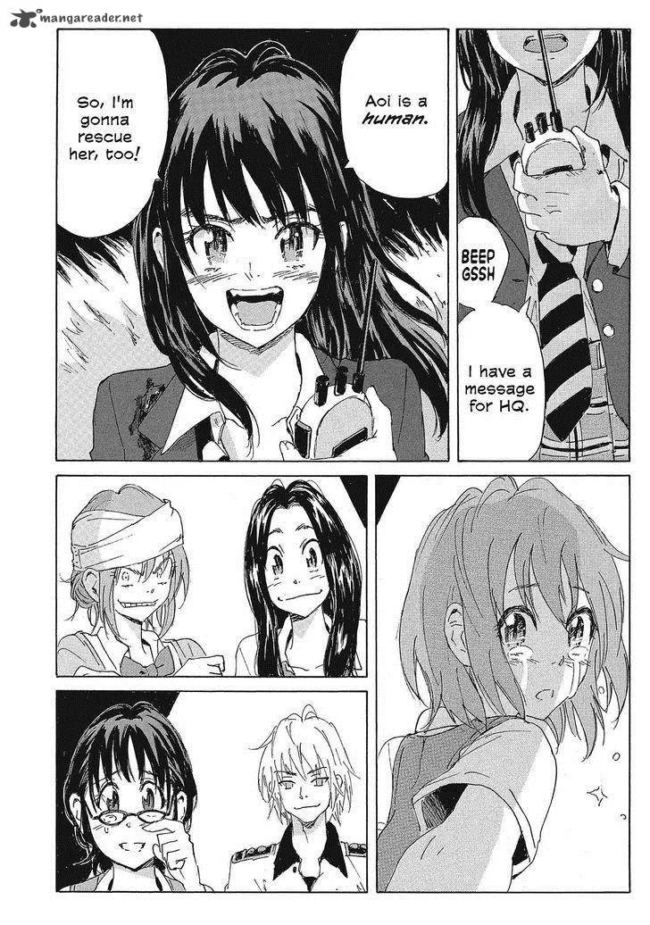 Coppelion Chapter 150 page 16