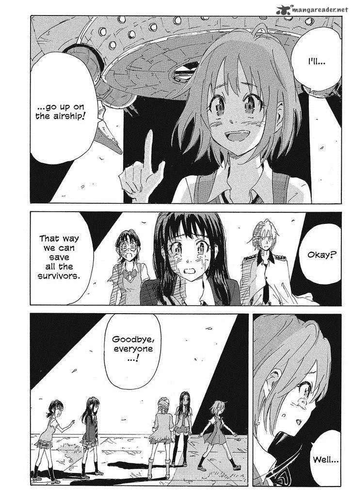 Coppelion Chapter 150 page 14