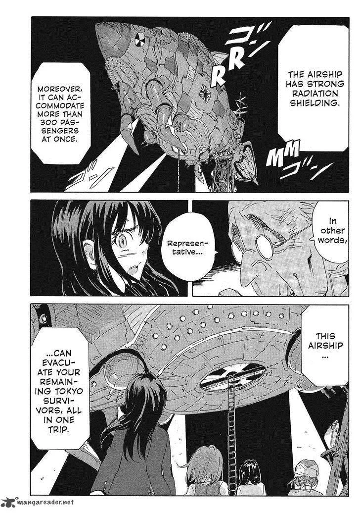 Coppelion Chapter 150 page 10