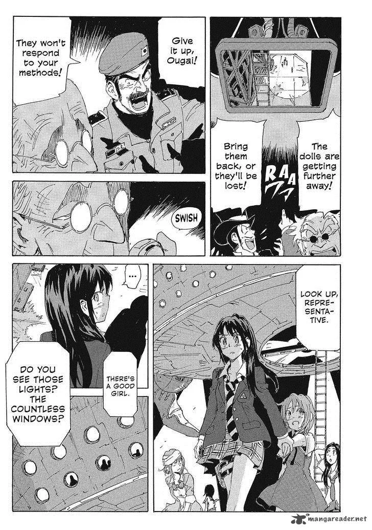 Coppelion Chapter 150 page 9