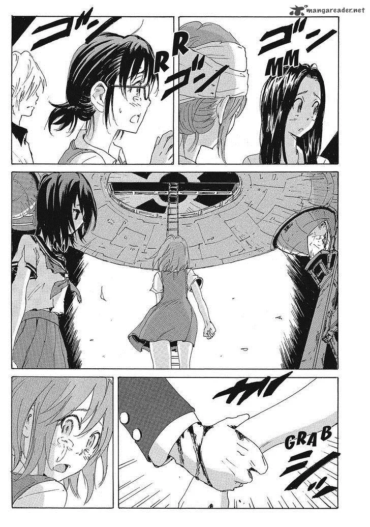 Coppelion Chapter 150 page 15