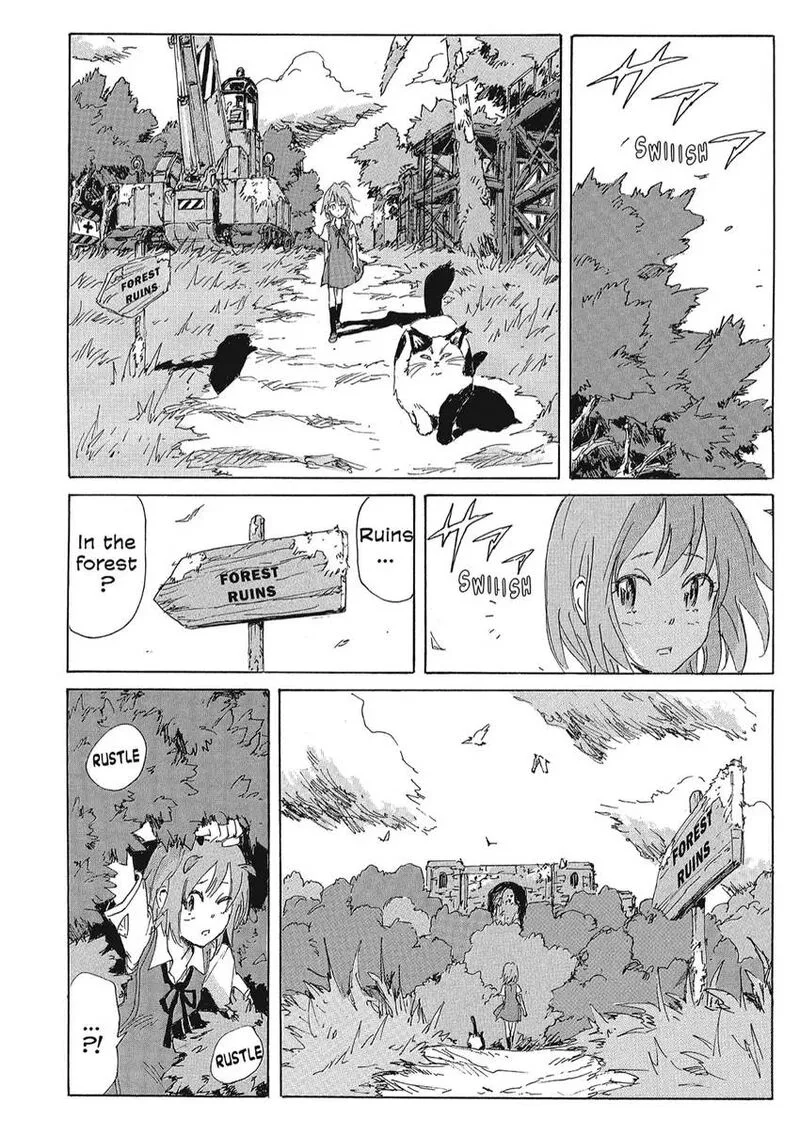 Coppelion Chapter 151 page 16