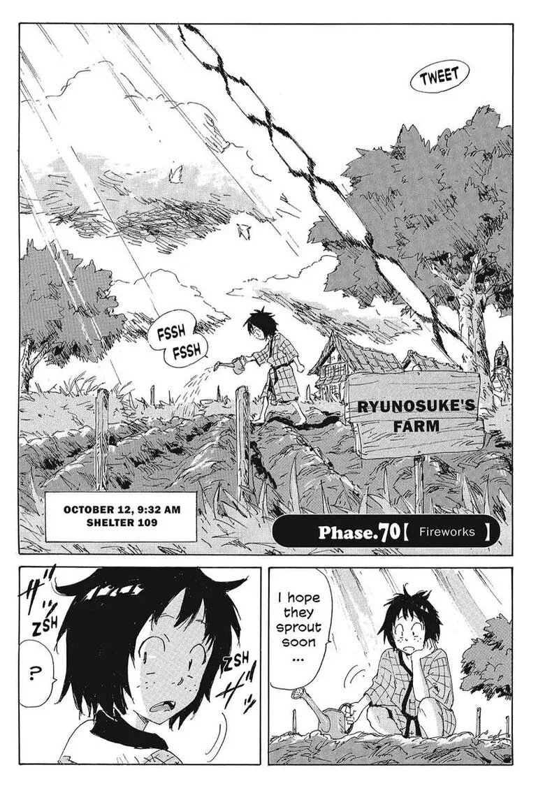 Coppelion Chapter 151 page 9
