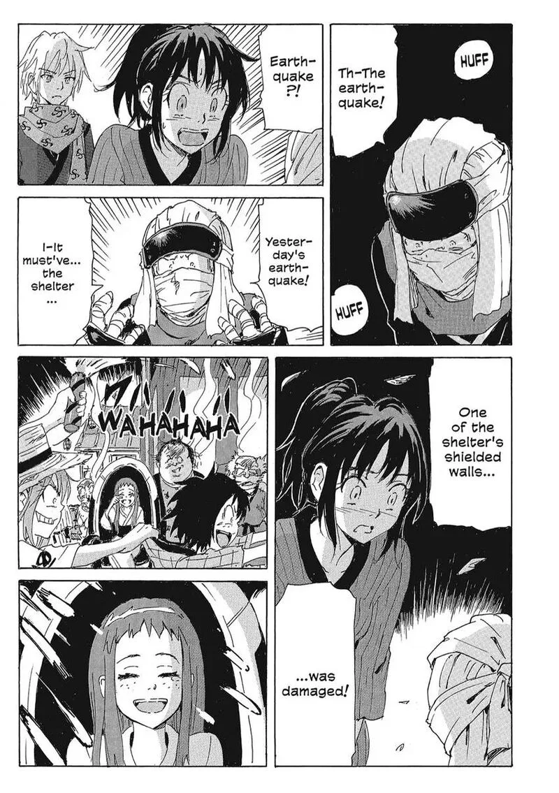 Coppelion Chapter 151 page 25