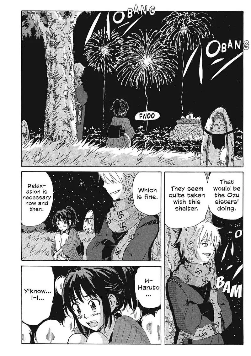 Coppelion Chapter 151 page 22