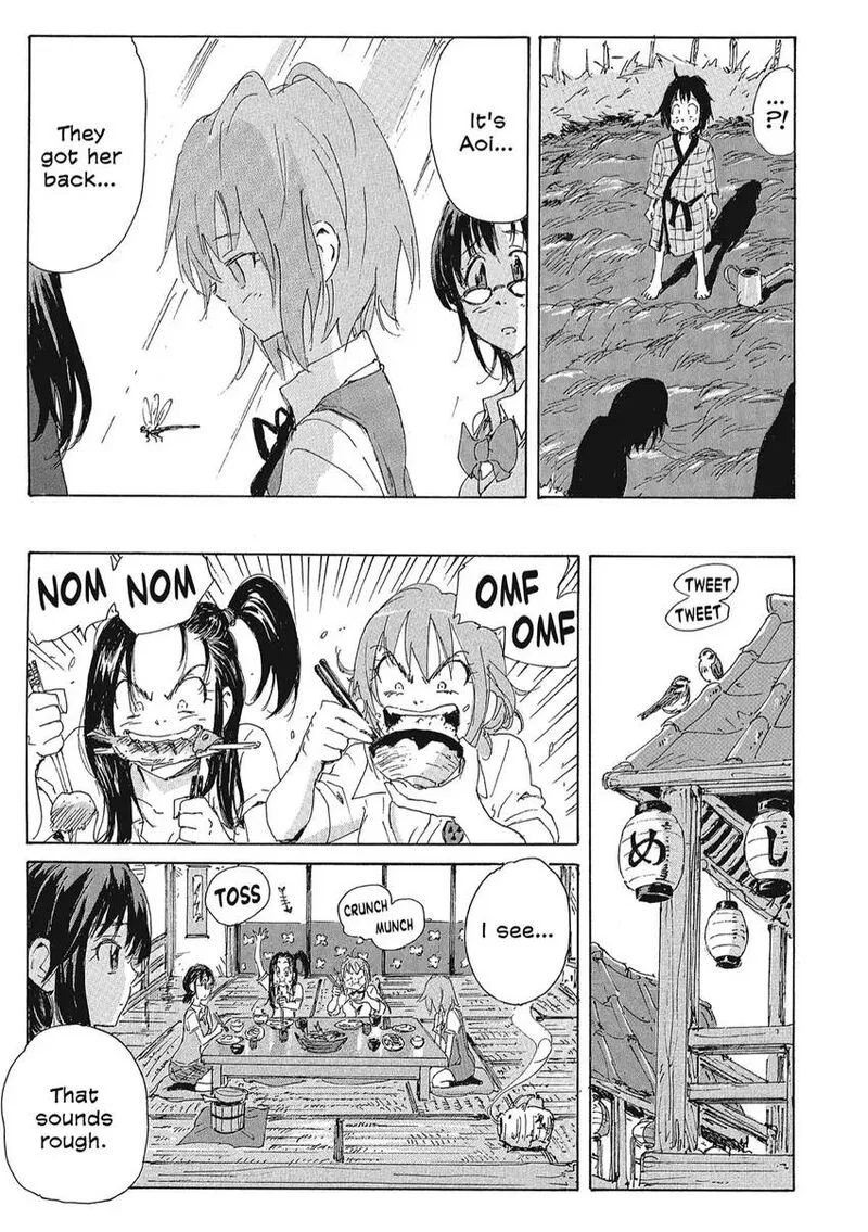 Coppelion Chapter 151 page 11