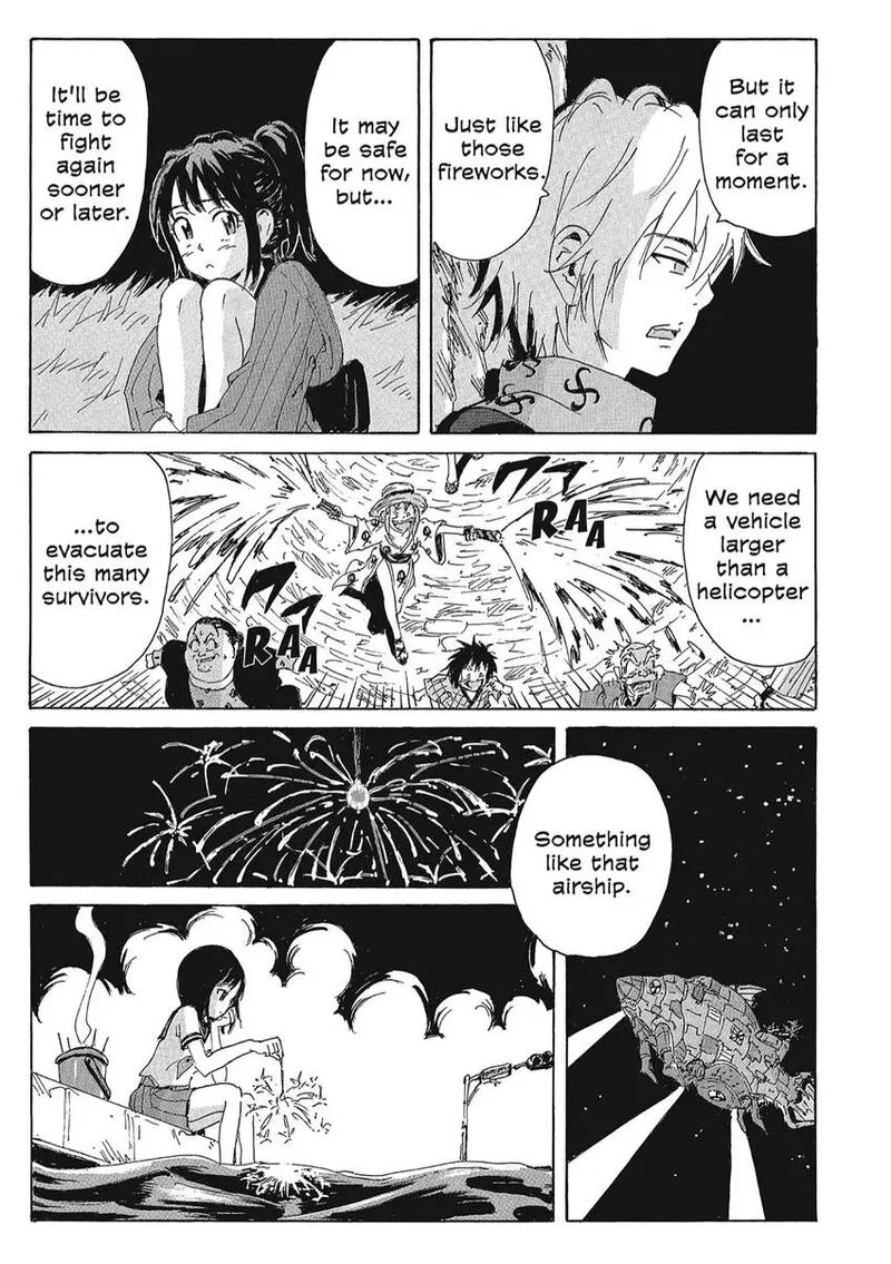 Coppelion Chapter 151 page 23