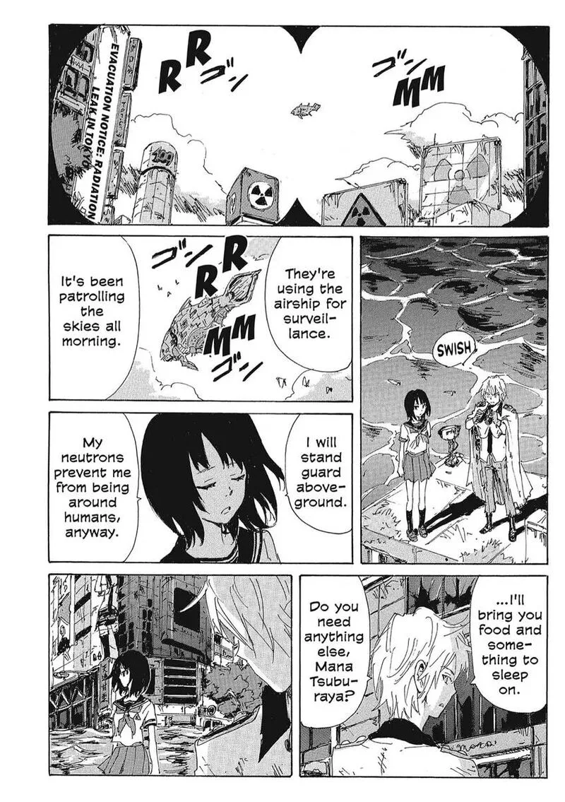 Coppelion Chapter 151 page 14