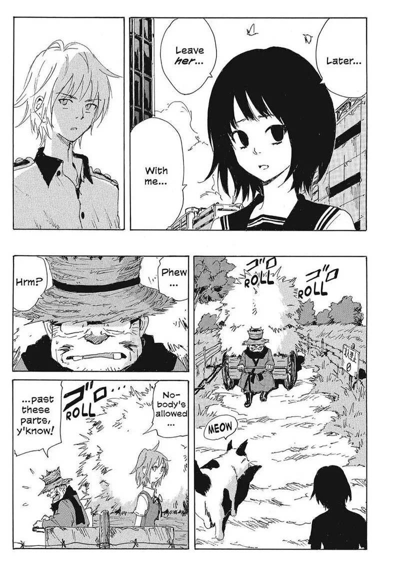 Coppelion Chapter 151 page 15