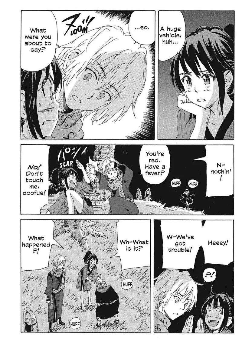 Coppelion Chapter 151 page 24