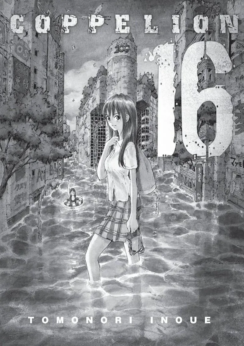 Coppelion Chapter 151 page 3