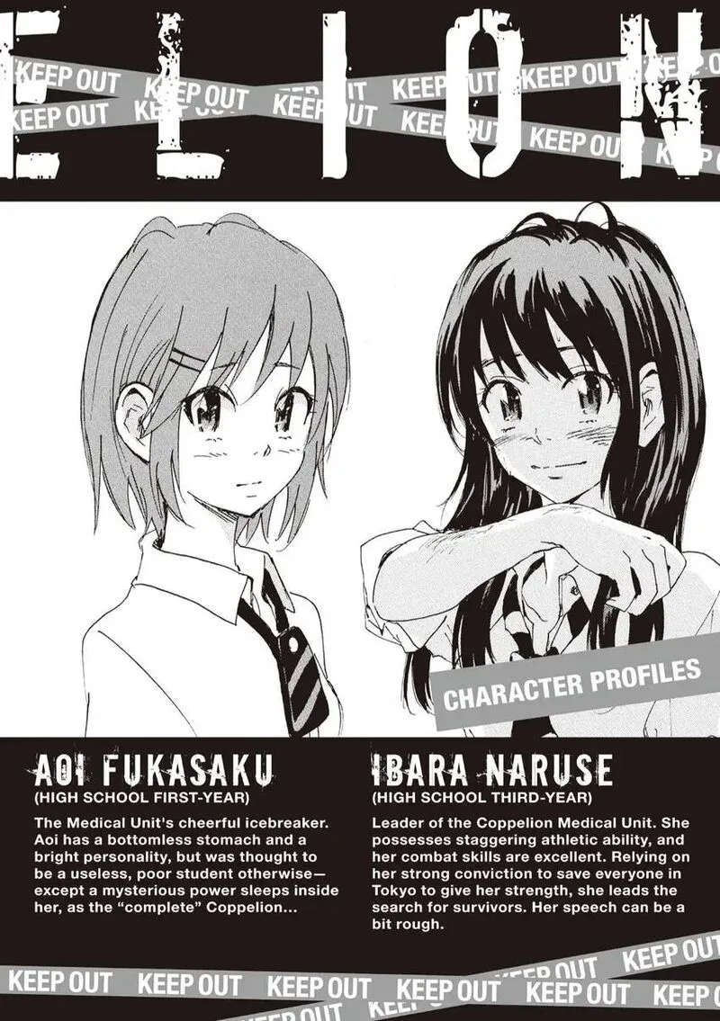 Coppelion Chapter 151 page 4