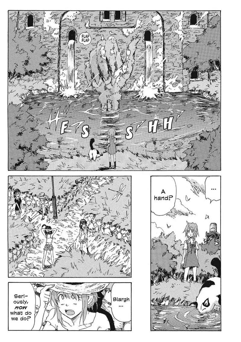 Coppelion Chapter 151 page 17