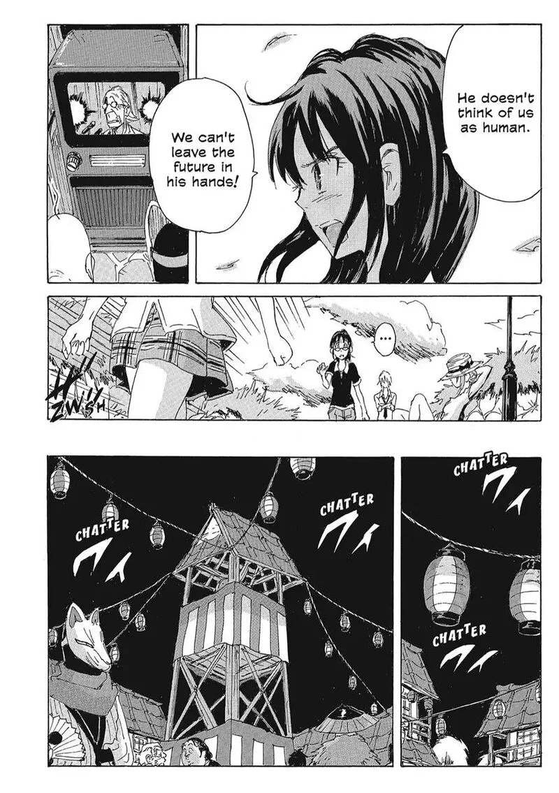 Coppelion Chapter 151 page 20