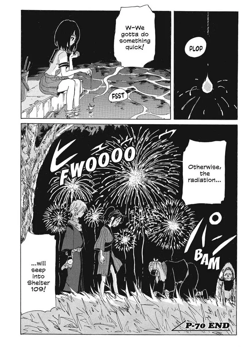 Coppelion Chapter 151 page 26
