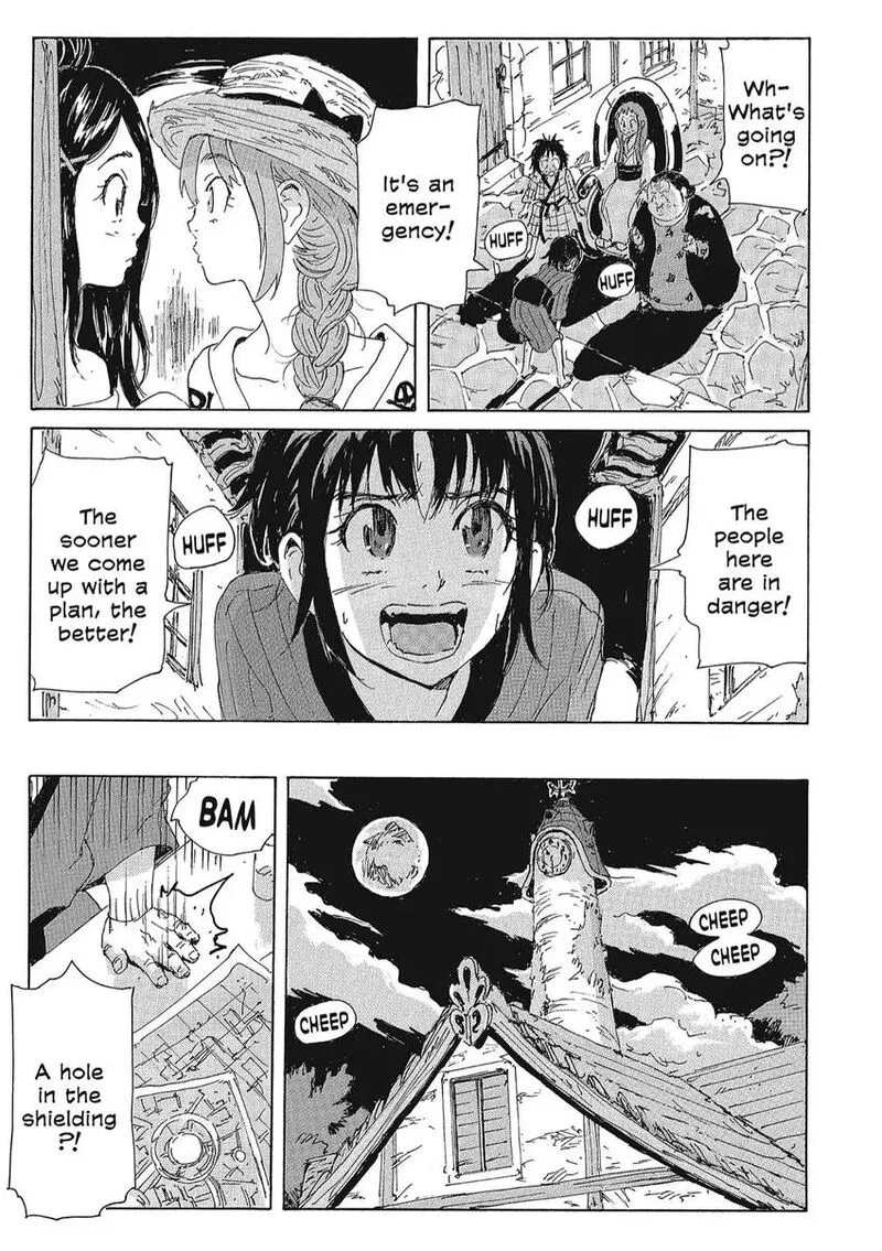 Coppelion Chapter 152 page 3