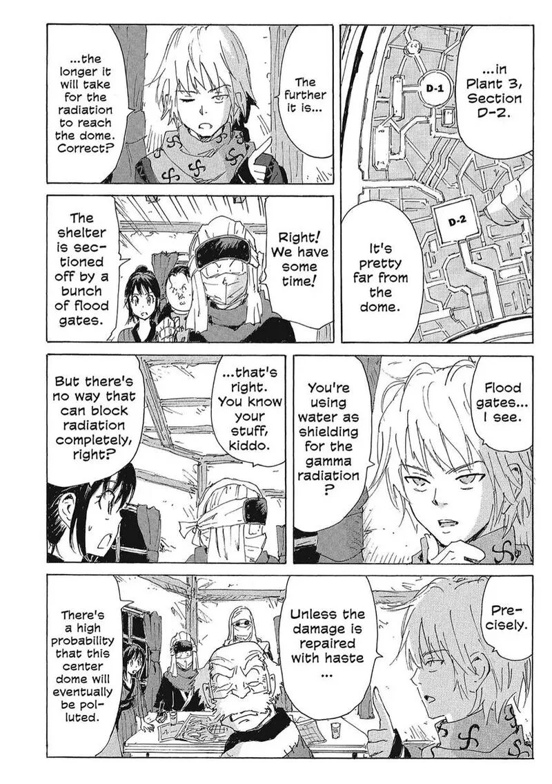 Coppelion Chapter 152 page 6