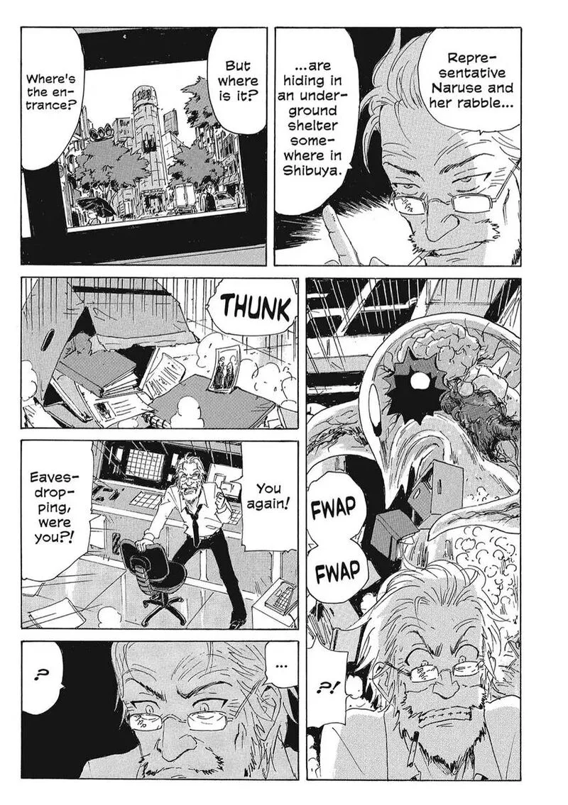 Coppelion Chapter 152 page 13